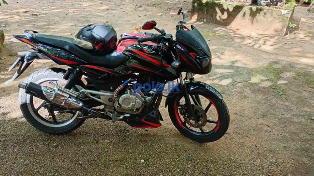 Bajaj pulser 150 - photo 2