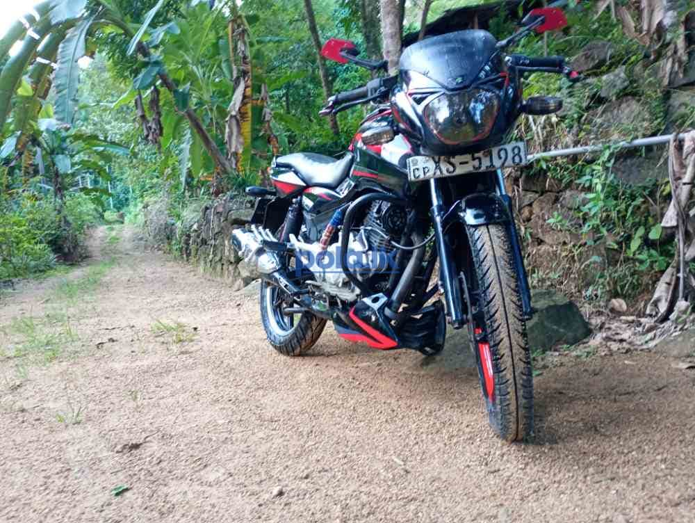Bajaj pulser 150 - photo 5