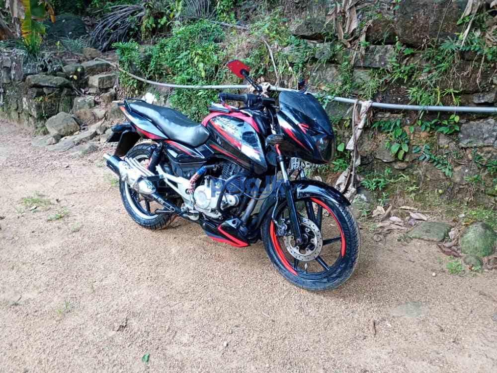 Bajaj pulser 150 - photo 4