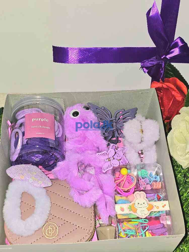 Gift box for girls - photo 1
