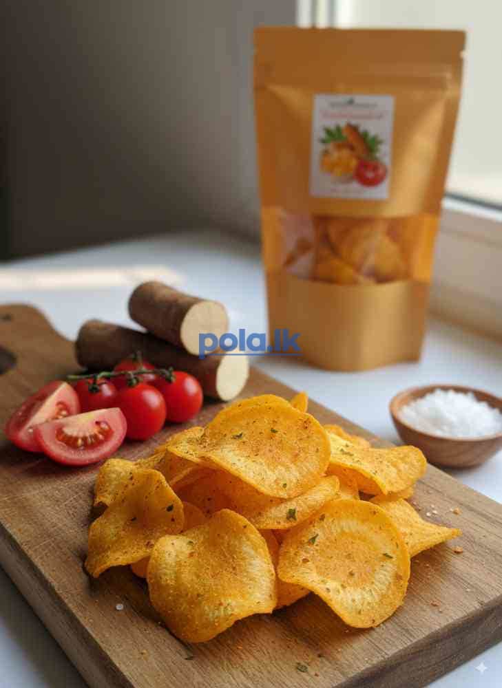 Snacks and dehydrated fruits - photo 6