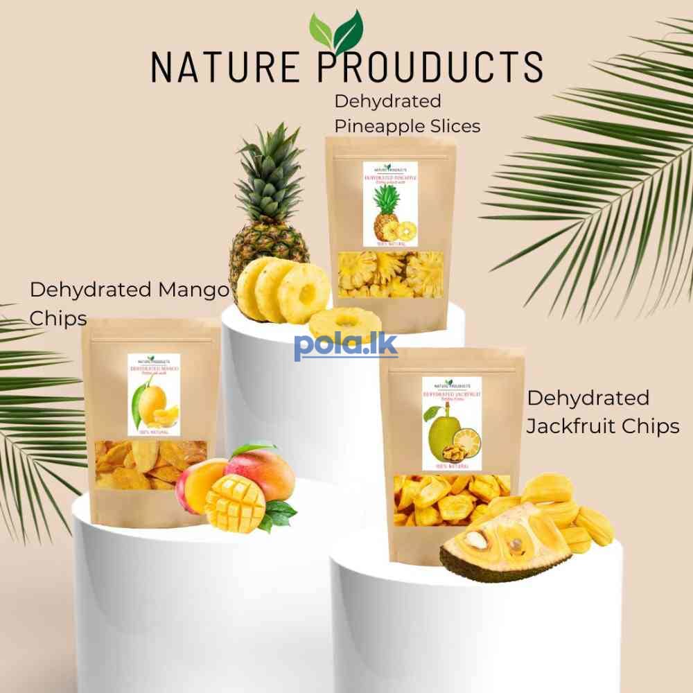 Snacks and dehydrated fruits - photo 12