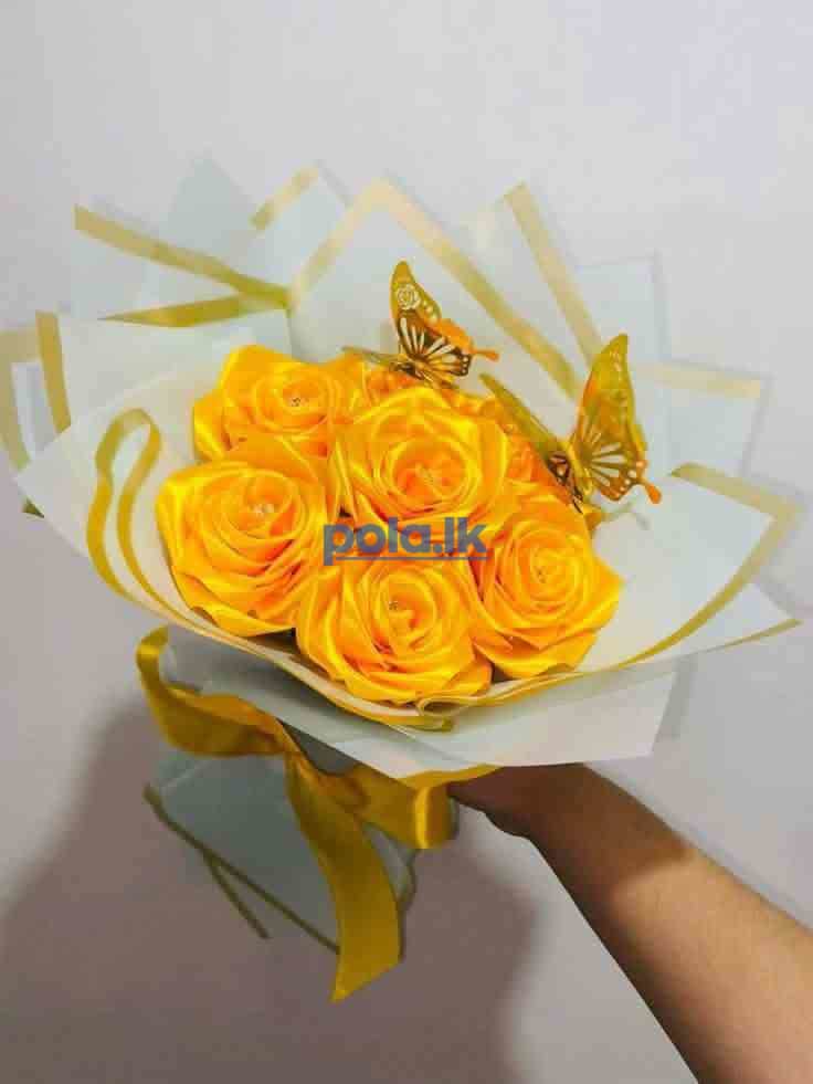Flower bouquet - photo 2