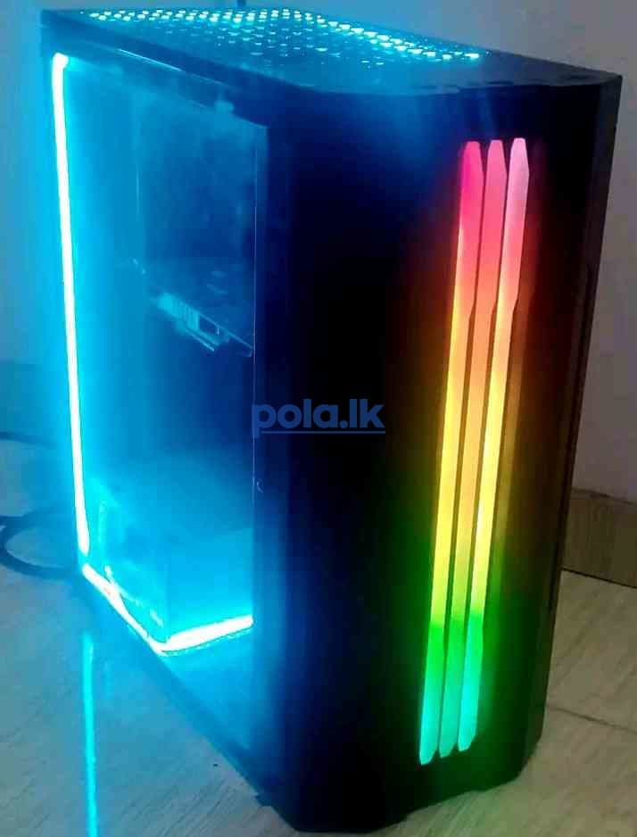 Core i7 gaming PC build - photo 3