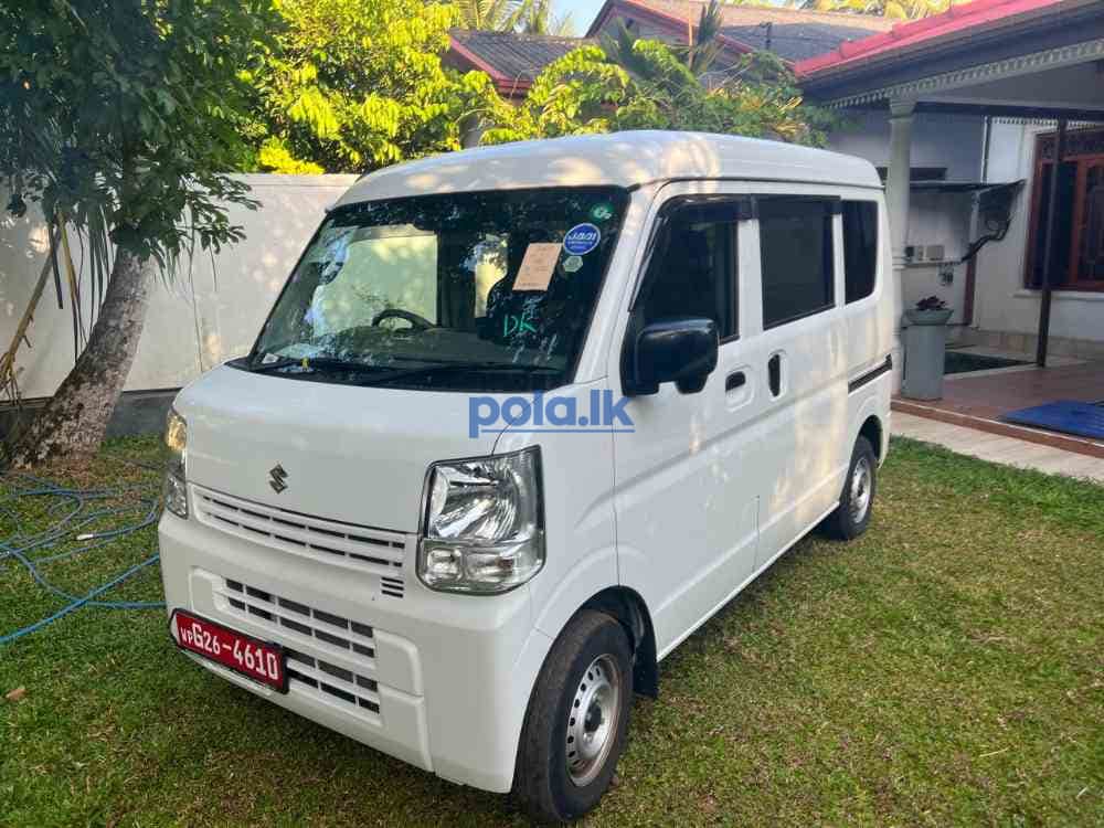 Suzuki every DA17 - photo 3