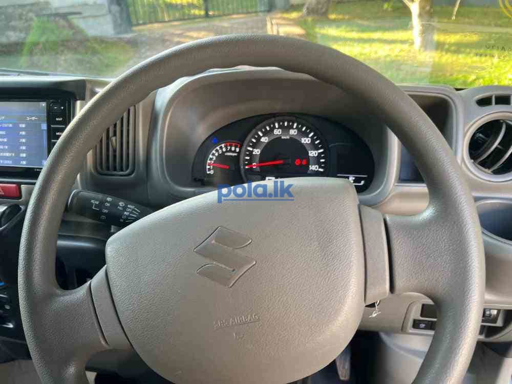 Suzuki every DA17 - photo 5