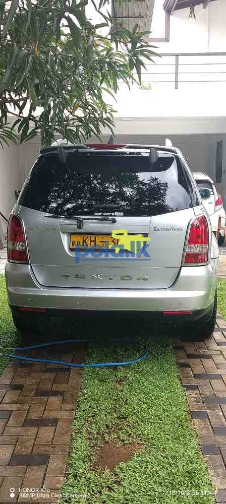 Ssayong rexton - photo 3