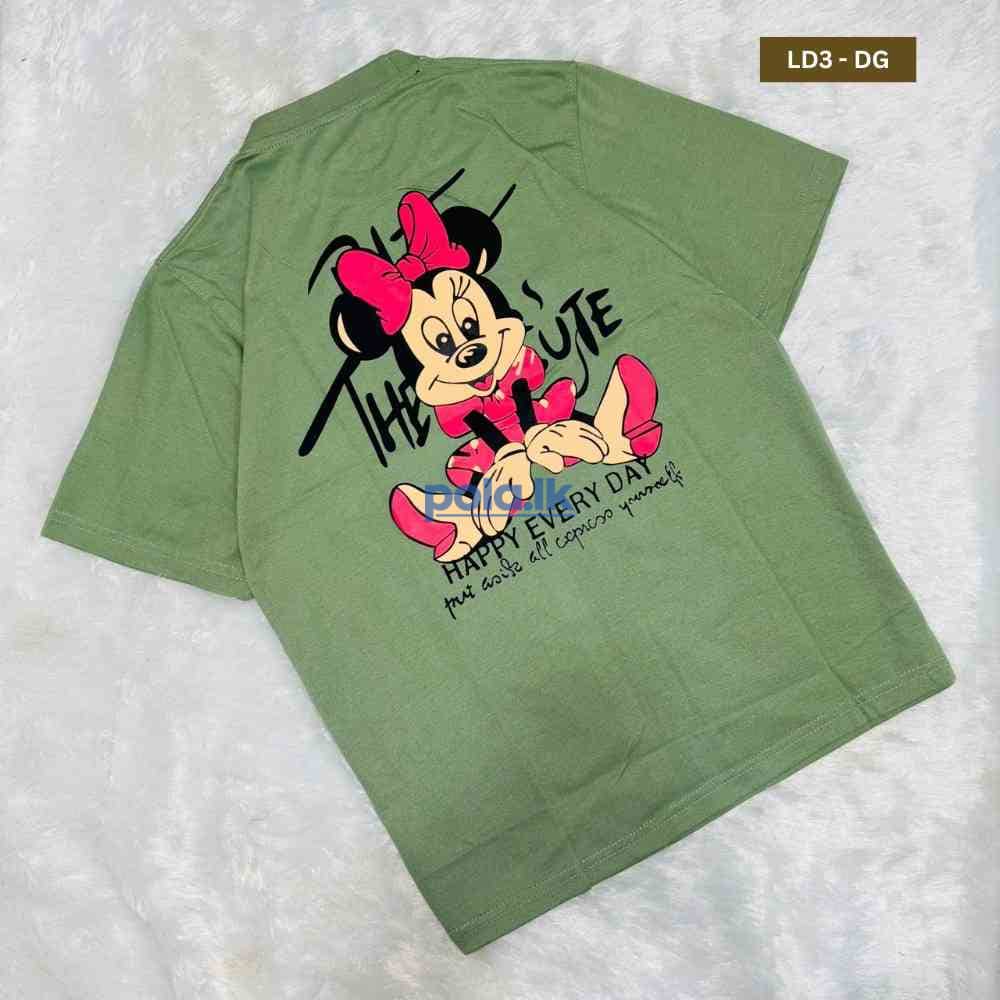Single jercy t-shirts - photo 5