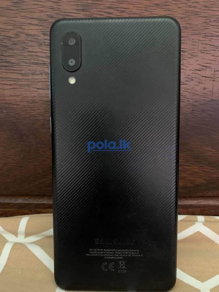 Samsung galaxy M02 - photo 3