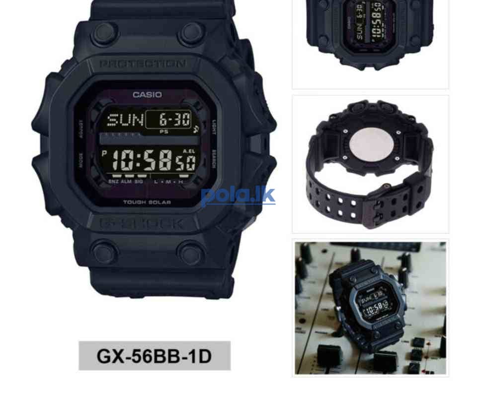 Casio G-shock GX-56BB - photo 4