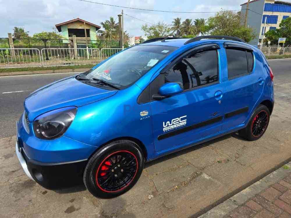 2013 Panda cross 1.3 - photo 4