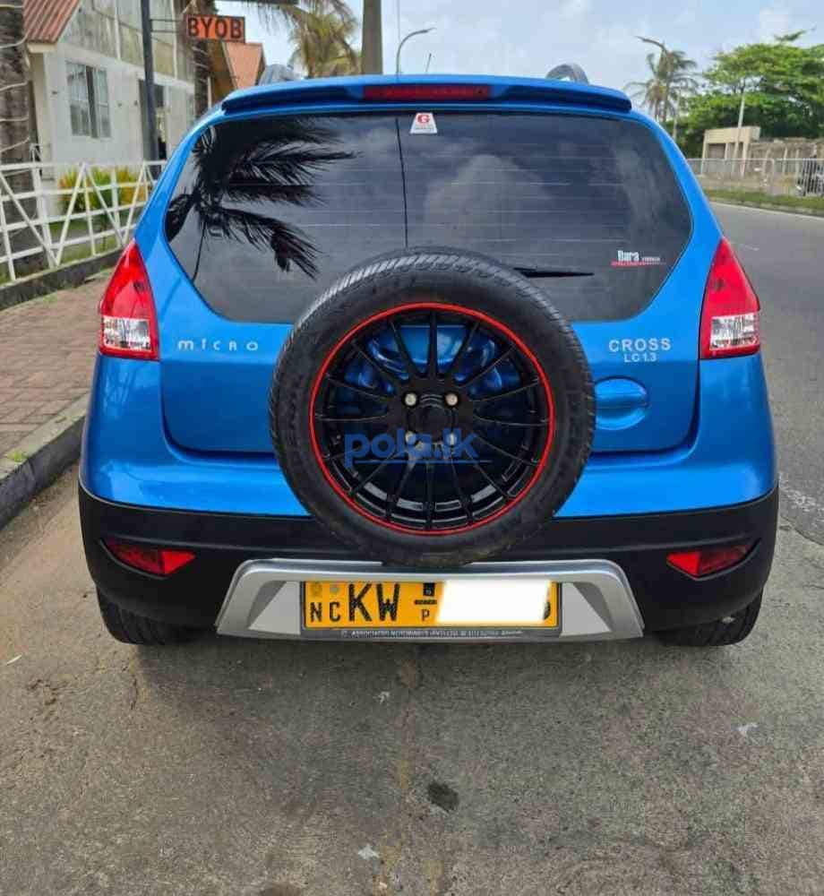 2013 Panda cross 1.3 - photo 9