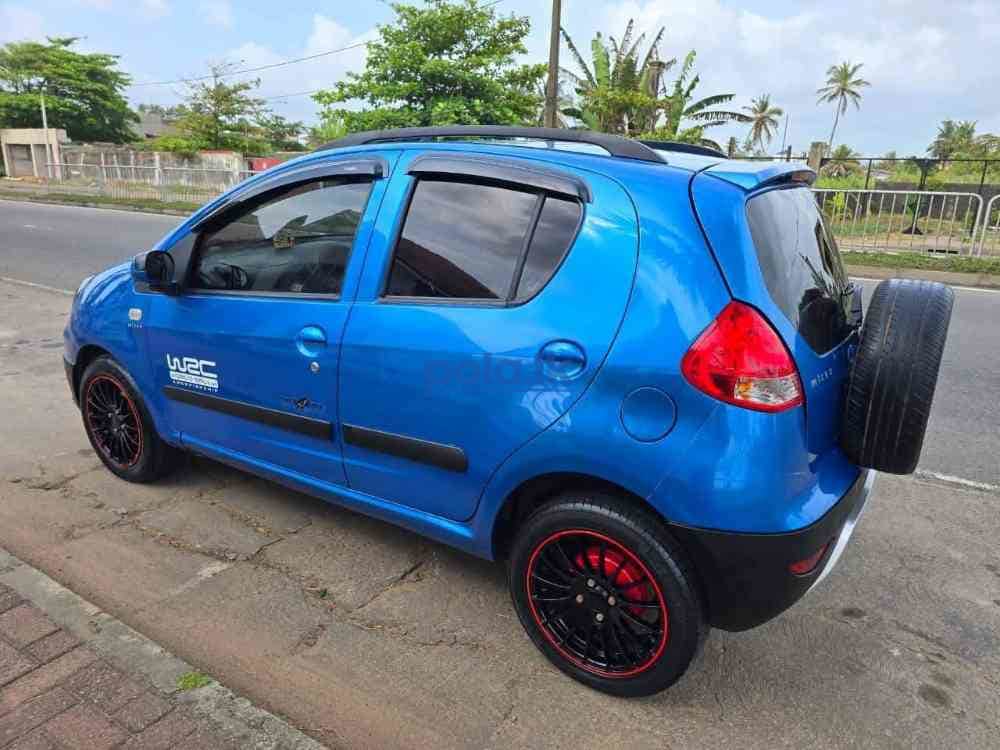 2013 Panda cross 1.3 - photo 6