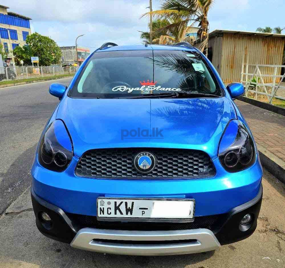 2013 Panda cross 1.3 - photo 1