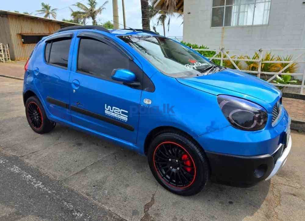 2013 Panda cross 1.3 - photo 7