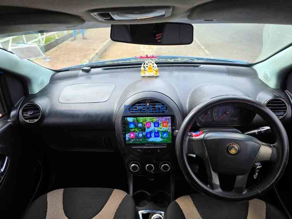 2013 Panda cross 1.3 - photo 5