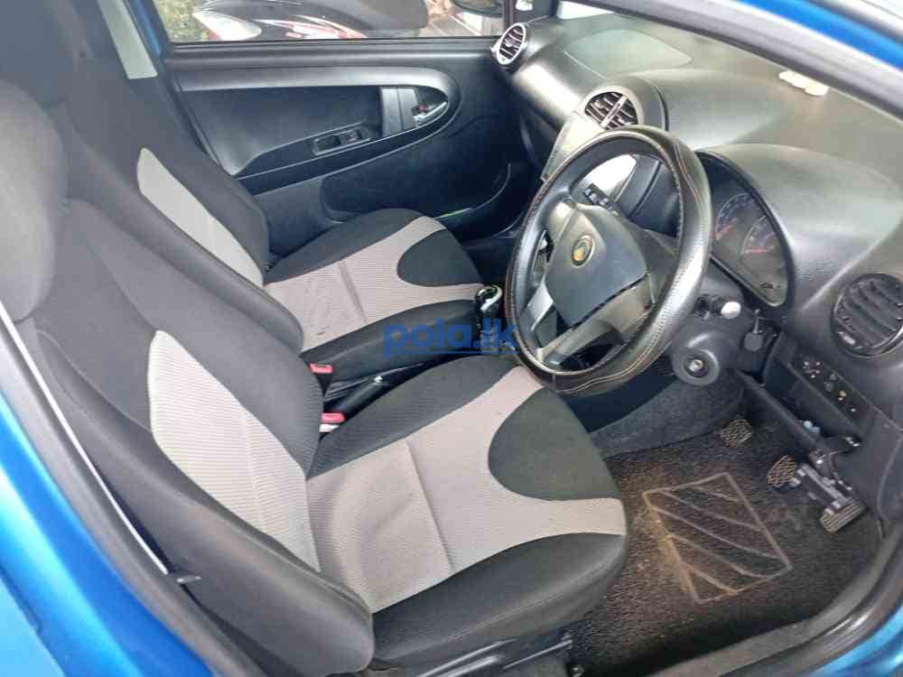 2013 Panda cross 1.3 - photo 2