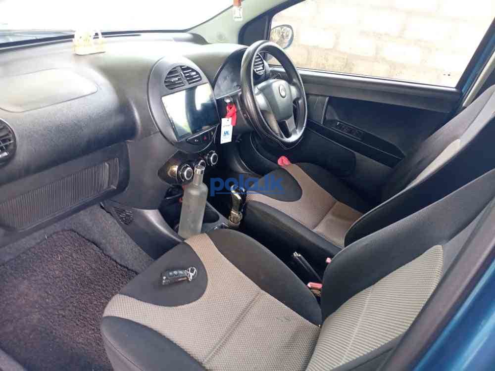 2013 Panda cross 1.3 - photo 8