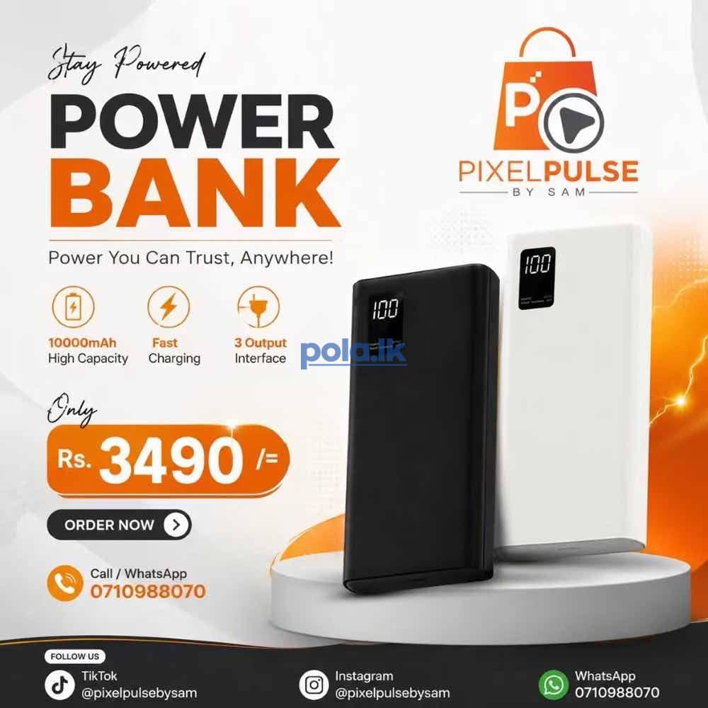 Power bank - photo 1