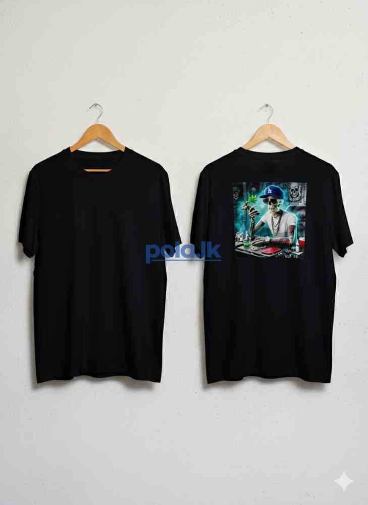 Men's t shirts black - photo 2