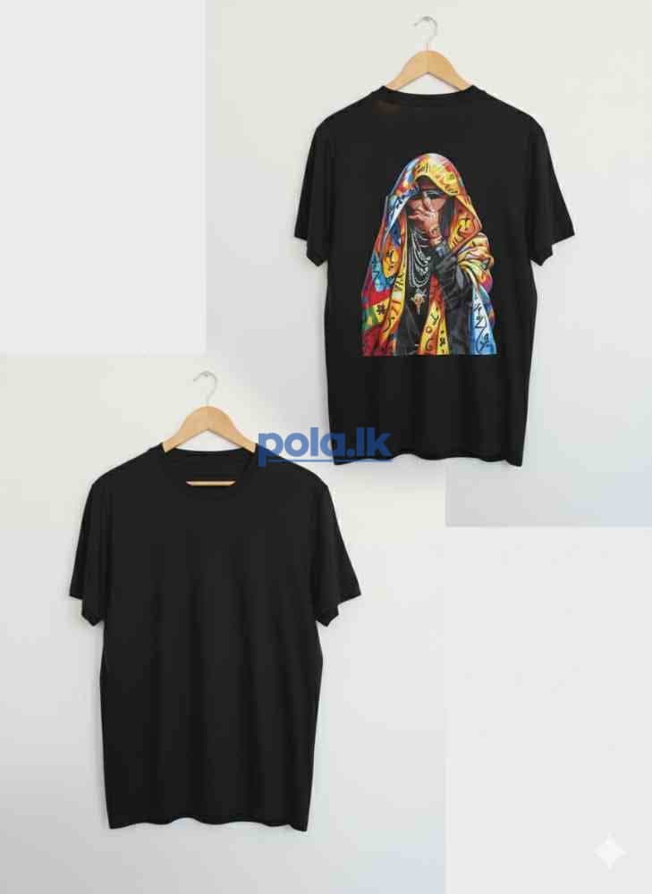 Men's t shirts black - photo 1