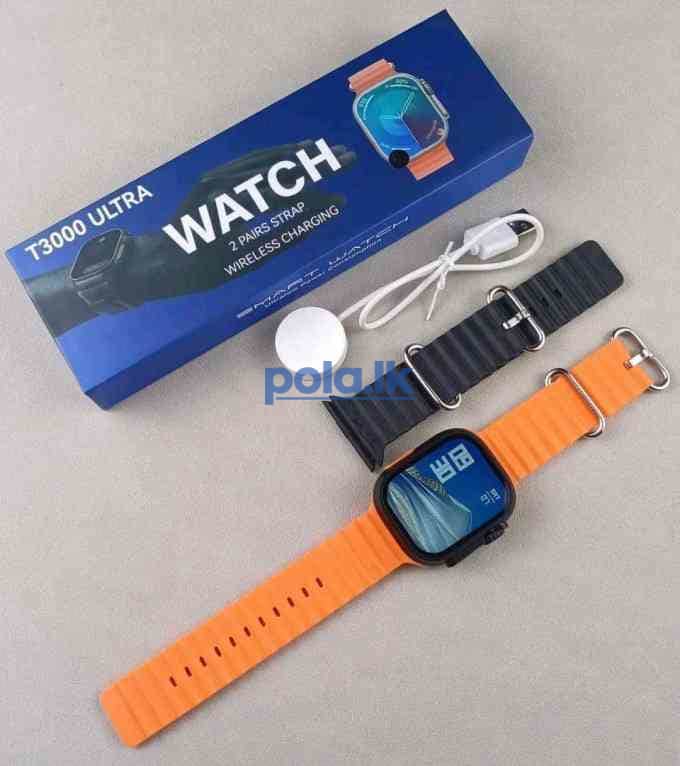 Ultra smartwatch - photo 1