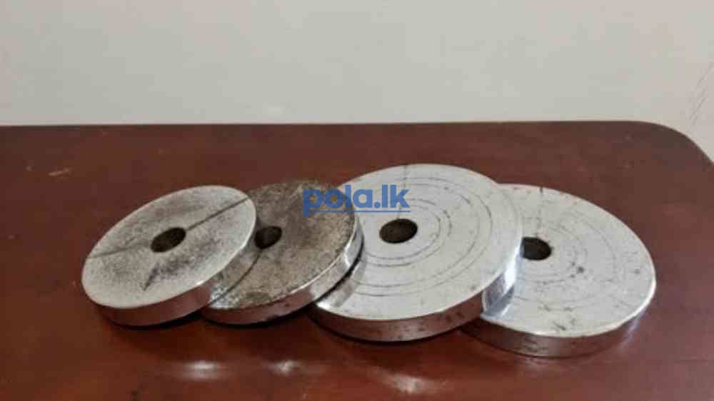 Vinex weight plates - photo 2