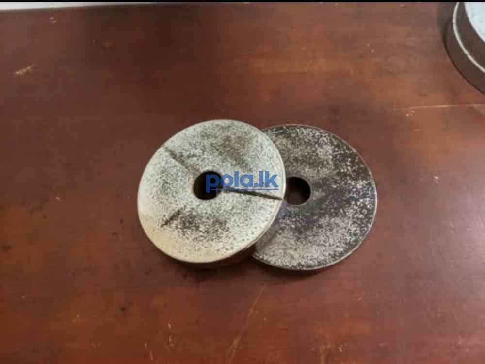 Vinex weight plates - photo 4