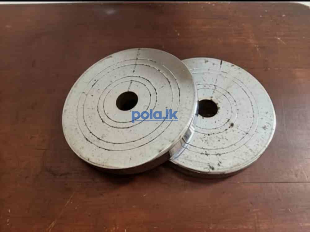 Vinex weight plates - photo 3