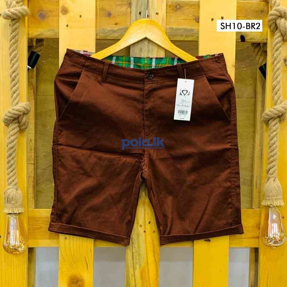 Boys denim shorts - photo 7