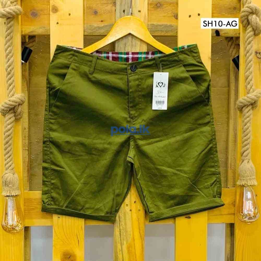 Boys denim shorts - photo 8