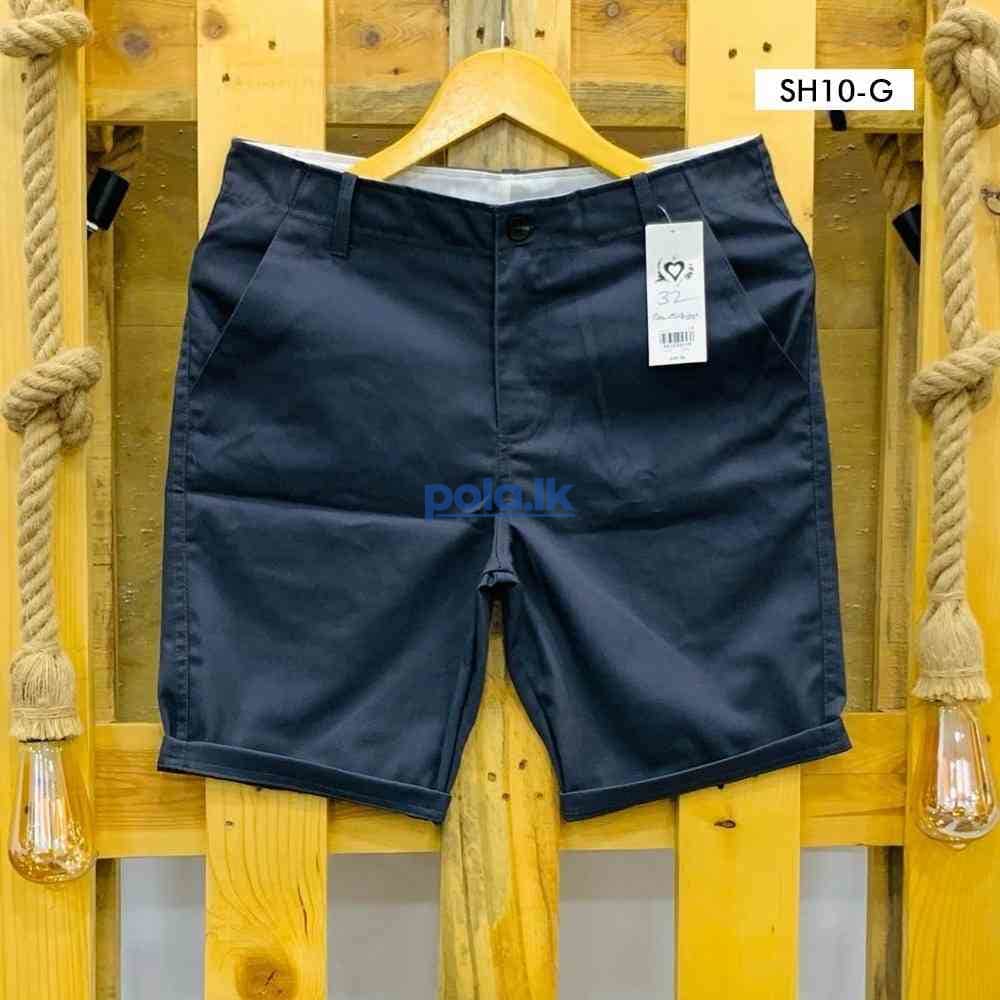 Boys denim shorts - photo 4