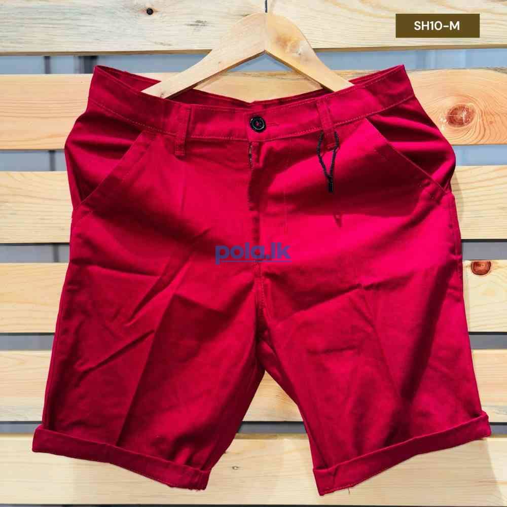 Boys denim shorts - photo 5