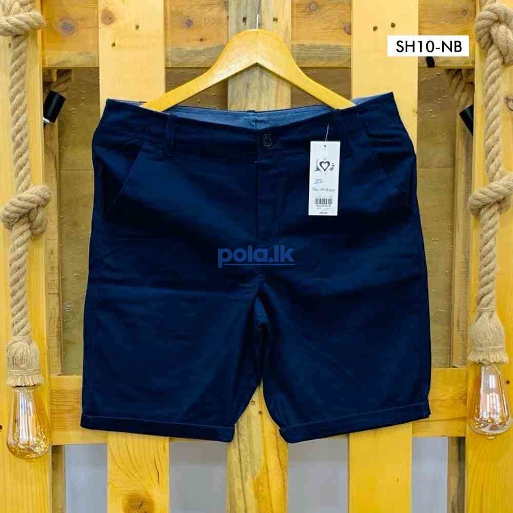 Boys denim shorts - photo 6