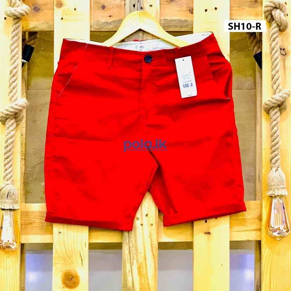Boys denim shorts - photo 1