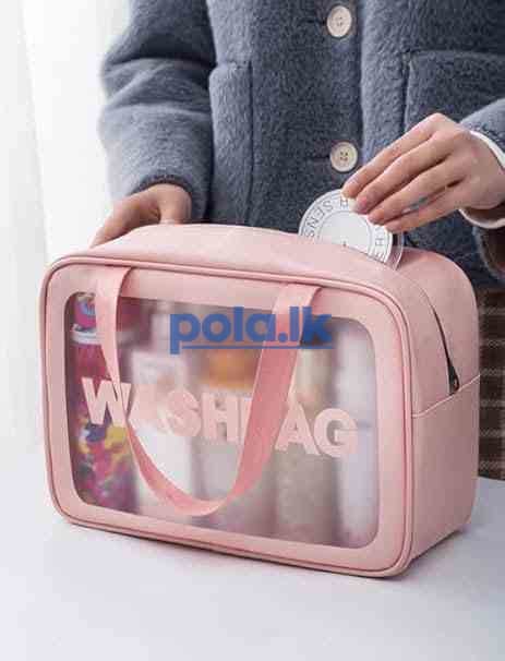 Cosmetic travel wash bag - photo 4