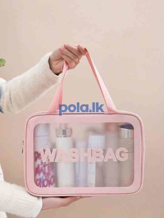 Cosmetic travel wash bag - photo 1