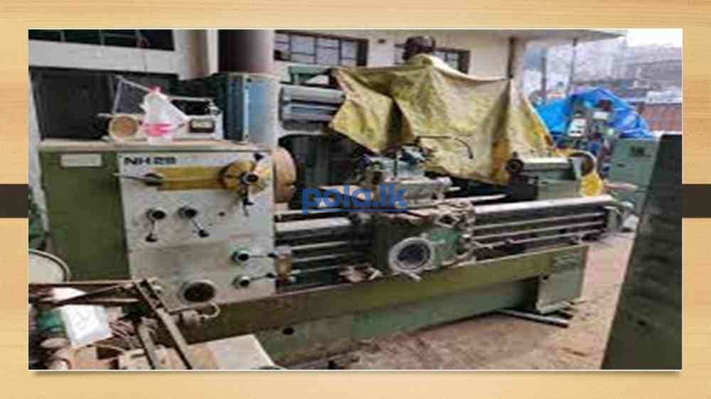 Lathe machine 750mm - photo 2
