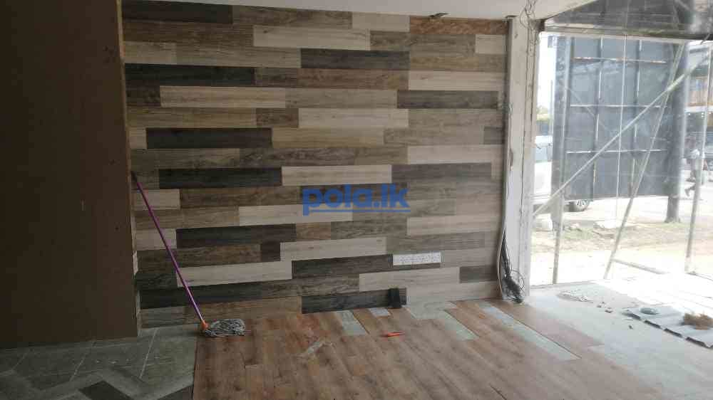 Vinyl flooring - photo 4