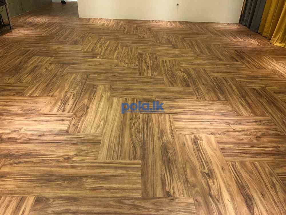 Vinyl flooring - photo 10