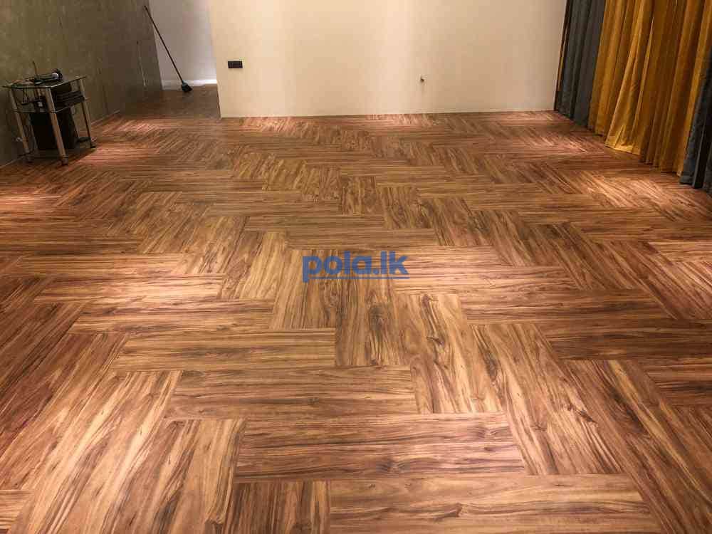 Vinyl flooring - photo 2