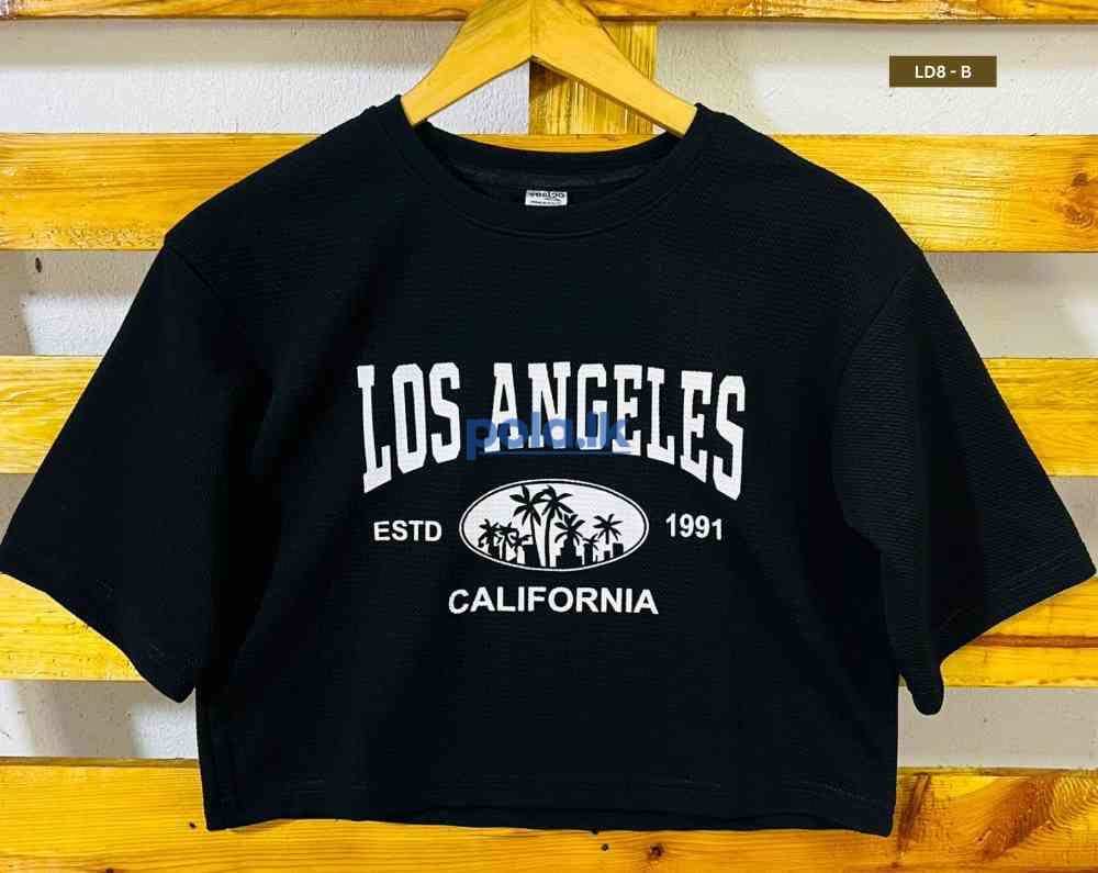 Ladies crop top - photo 9