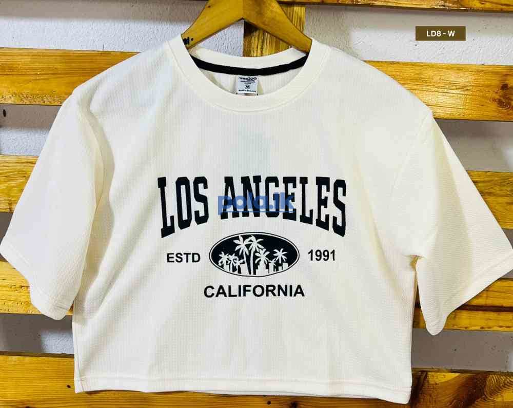 Ladies crop top - photo 10
