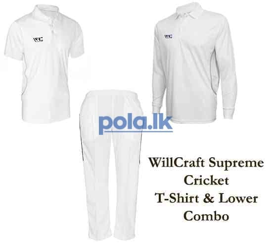 Cricket jersey and bottom - photo 5