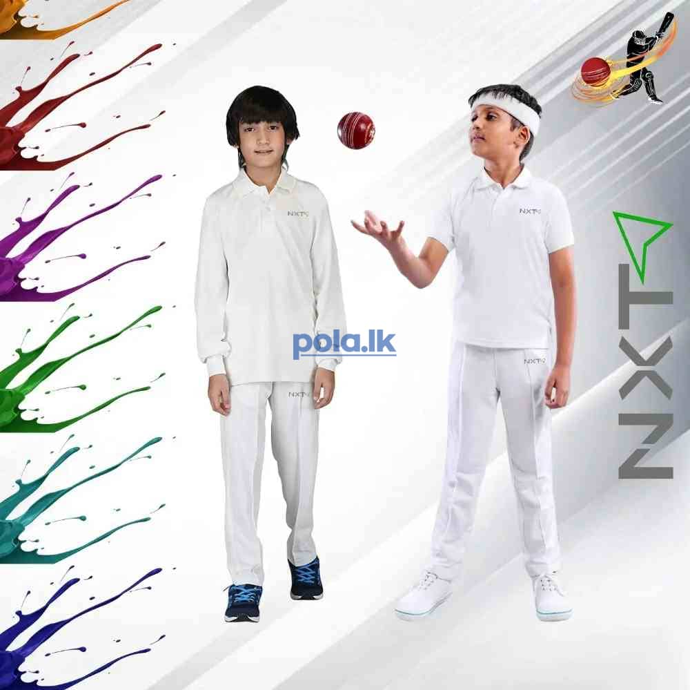 Cricket jersey and bottom - photo 2