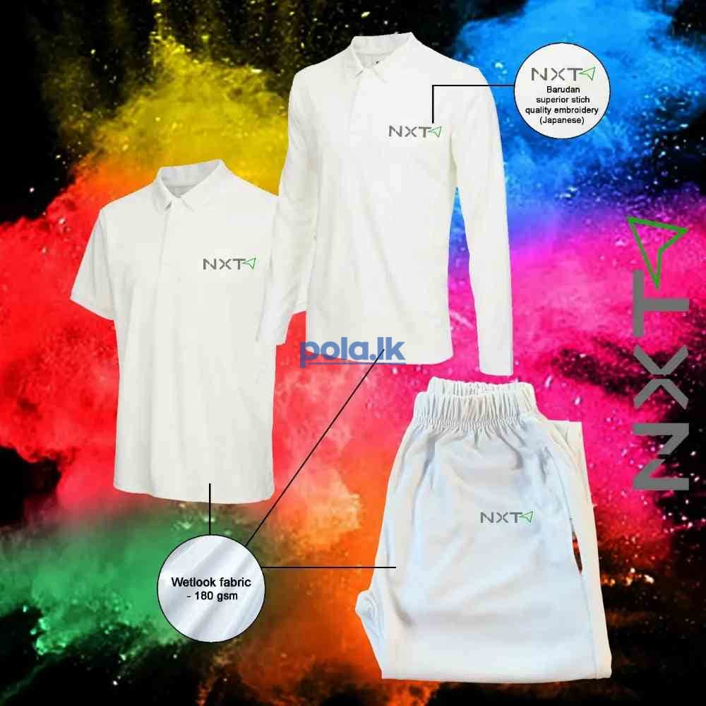 Cricket jersey and bottom - photo 3