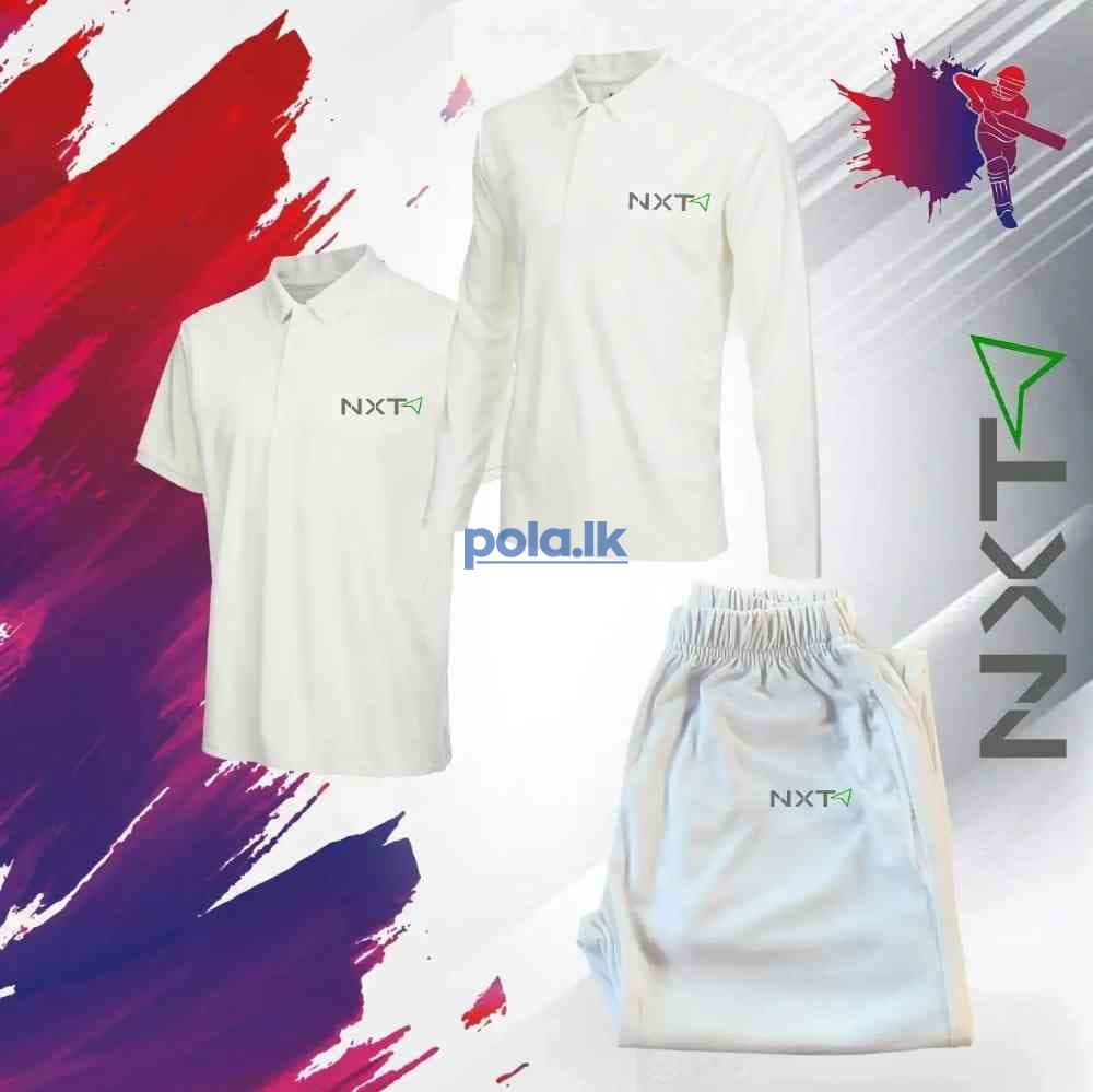 Cricket jersey and bottom - photo 1