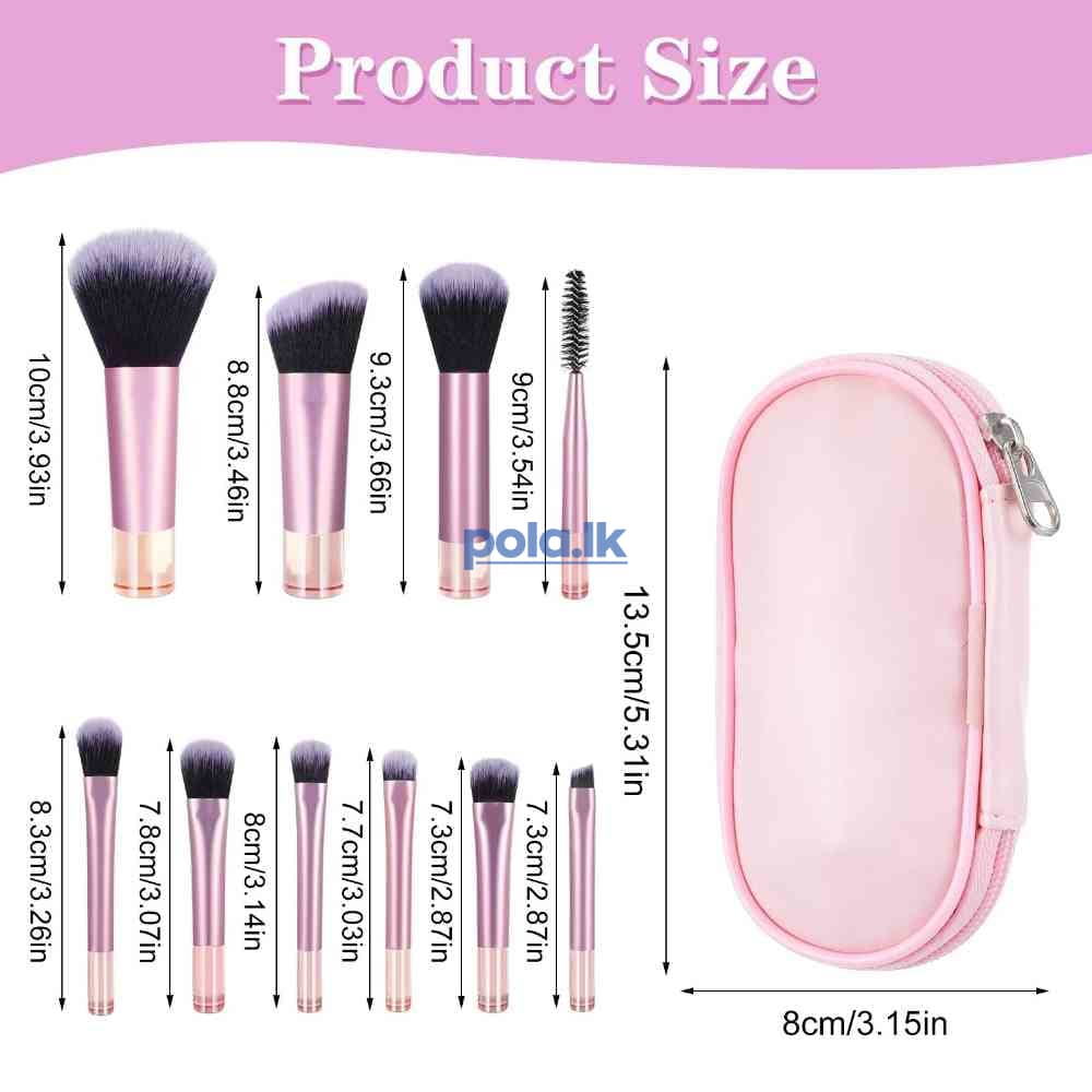 Makeup set 10pcs - photo 4