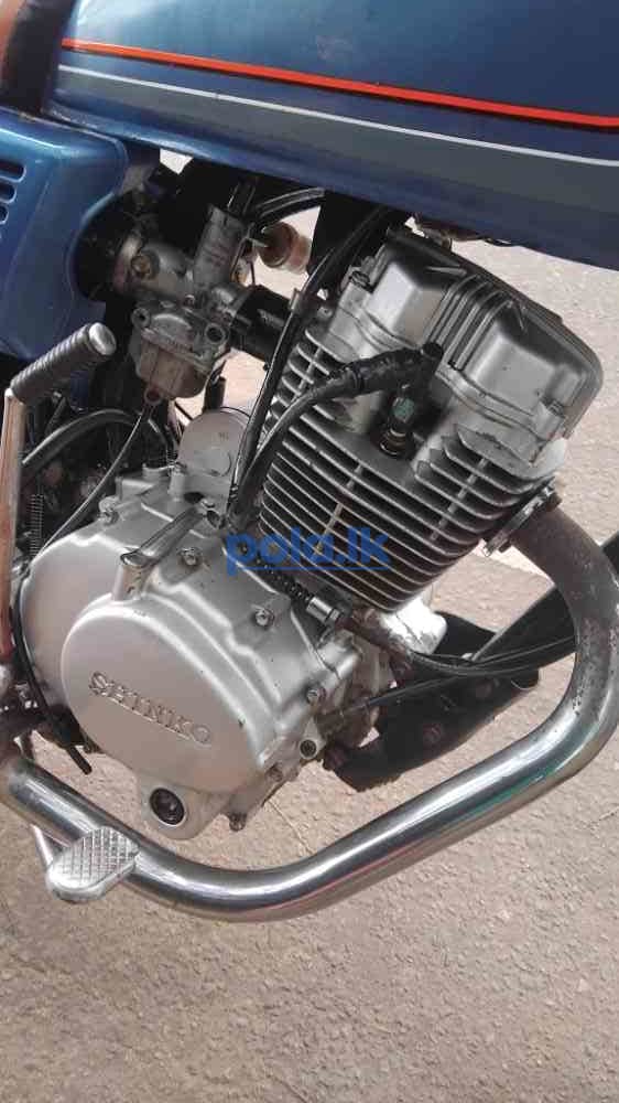 Ranamoto CG 125 - photo 10
