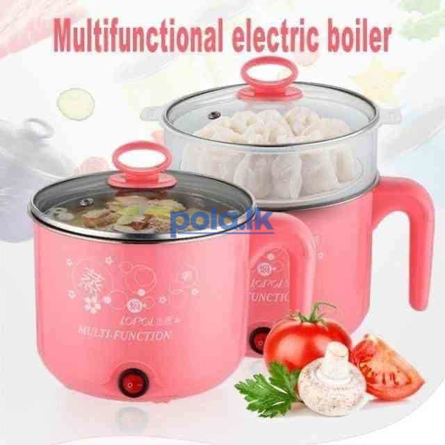 Multifunctional thermal cooker rice cooking pot - photo 1